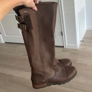 Sorel boots